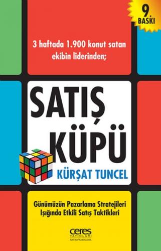 Satış Küpü - Kürşat Tuncel - Ceres Yayınları