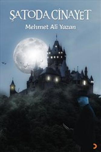 Şatoda Cinayet - Mehmet Ali Yazan - Cinius Yayınları