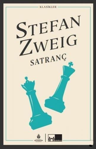 Satranç (Ciltli) - Stefan Zweig - Kültür A.Ş.