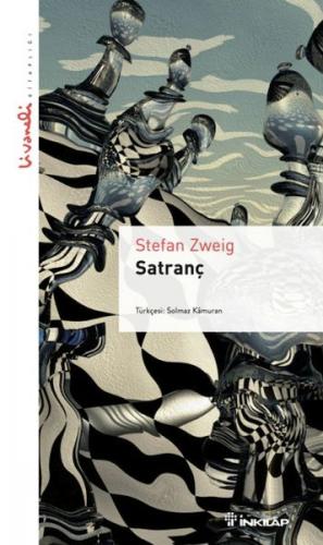 Satranç - Livaneli kitaplığı - Stefan Zweig - İnkılap Kitabevi