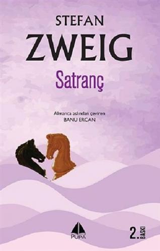 Satranç - Stefan Zweig - Pupa Yayınları
