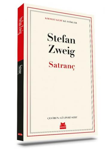 Satranç - Stefan Zweig - Kırmızı Kedi Yayınevi