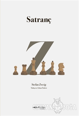 Satranç - Stefan Zweig - Tefrika Yayınları