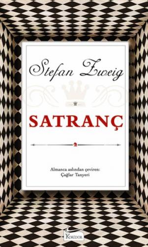 Satranç - Stefan Zweig - Koridor Yayıncılık
