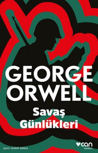 Savaş Günlükleri - George Orwell - Can Yayınları