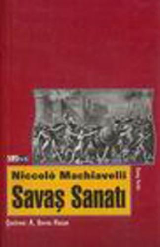 Savaş Sanatı - Niccolo Machiavelli - Doruk Yayınları