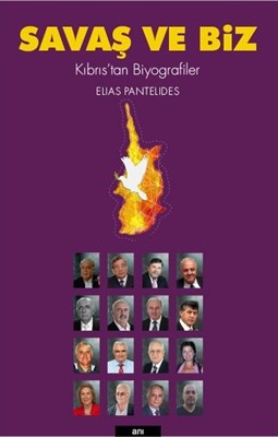 Savaş ve Biz - Elias Pantelides - Kalkedon Yayınları