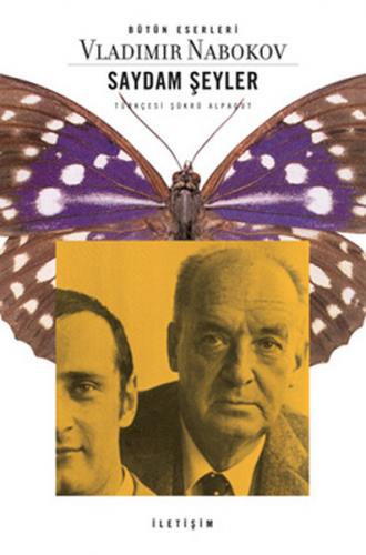 Saydam Şeyler - Vladimir Nabokov - İletişim Yayınevi
