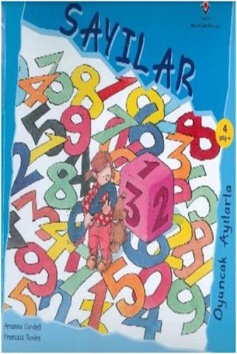 Oyuncak Ayılarla - Sayılar - Arianna Candell - TÜBİTAK Yayınları