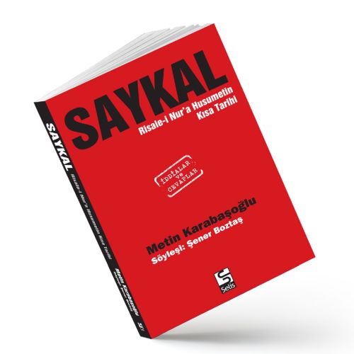 Saykal - Metin Karabaşoğlu - Selis Kitaplar