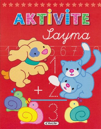 Aktivite - Sayma - Kolektif - Civciv