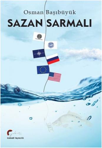 Sazan Sarmalı - Osman Başıbüyük - Galeati Yayıncılık