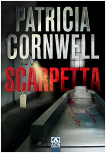 Scarpetta - Patricia Cornwell - Altın Kitaplar