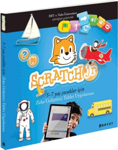 Scratch Jr - Kolektif - Boyut Yayın Grubu