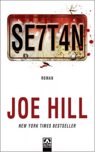 Şe7t4n - Joe Hill - Altın Kitaplar