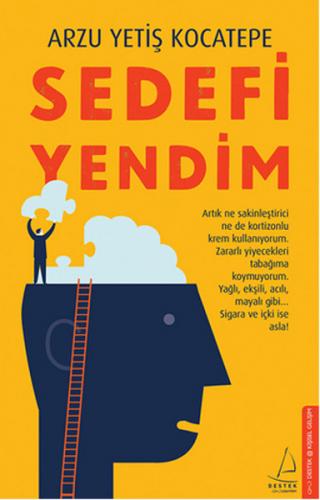 Sedefi Yendim - Arzu Yetiş Kocatepe - Destek Yayınları
