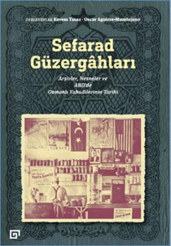 Sefarad Güzergahları - Kerem Tınaz - Koç Üniversitesi Yayınları