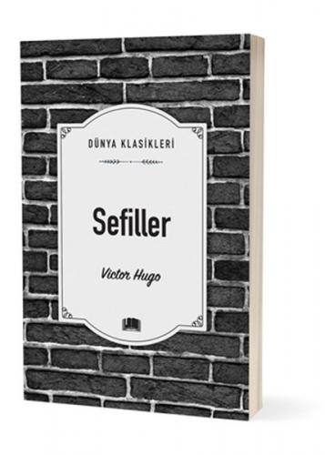 Sefiller - Victor Hugo - EMA Klasik Yayınları