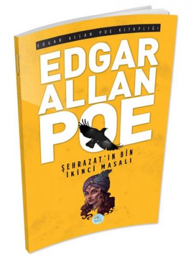 Şehrazat'ın Bin İkinci Masalı - Edgar Allan Poe - Maviçatı Yayınları