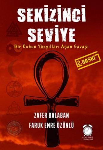 Sekizinci Seviye - Zafer Balaban - KitapSaati Yayınları