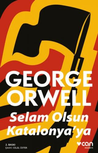 Selam Olsun Katalonya'ya - George Orwell - Can Yayınları