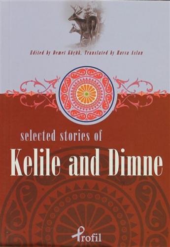 Selected Stories Of Kelile And Dimne - Kolektif - Profil Kitap