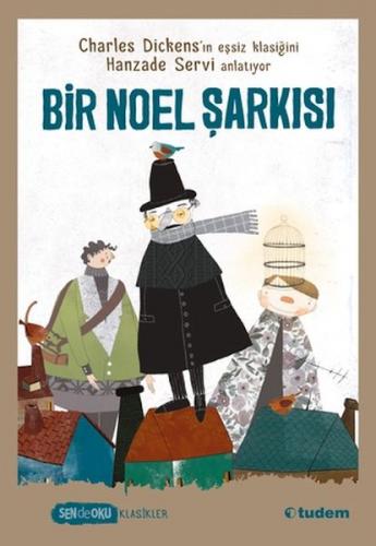 Sen de Oku - Bir Noel Şarkısı - Hanzade Servi - Tudem Yayınları