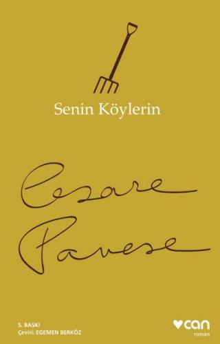 Senin Köylerin - Cesare Pavese - Can Yayınları
