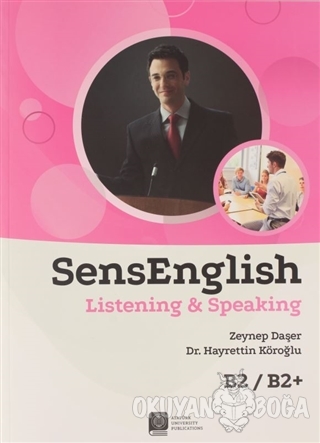 SensEnglish Listening and Speaking (B2-B2+) - Hayrettin Köroğlu - Atat