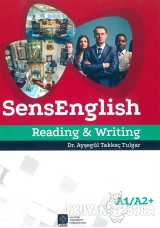 SensEnglish Reading and Writing (A1-A2+) - Ayşegül Takkaç Tulgar - Ata