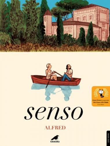 Senso - Alfred - Kara Karga Yayınları