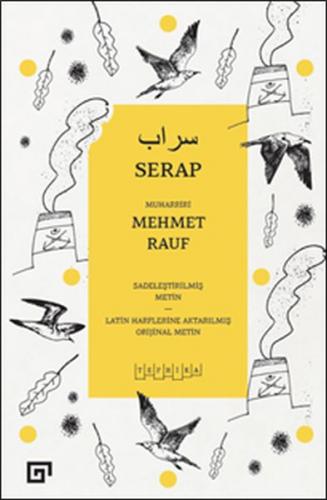 Serap - Mehmet Rauf - Koç Üniversitesi Yayınları