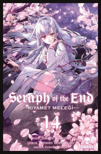 Seraph of the End - Kıyamet Meleği 14 - Takaya Kagami - Kurukafa Yayın