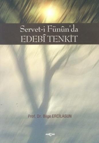 Servet-i Fünun'da Edebi Tenkit - Bilge Ercilasun - Akçağ Yayınları - D