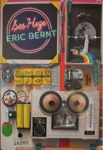 Ses Hızı - Eric Bernt - April Yayıncılık