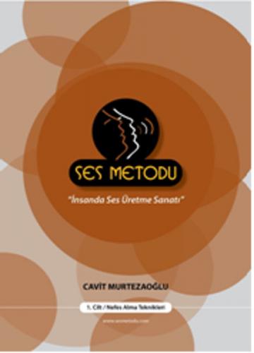 Ses Metodu 1 - Cavit Murtezaoğlu - Bgst Yayınları