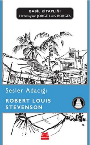 Sesler Adacığı - Robert Louis Stevenson - Kırmızı Kedi Yayınevi