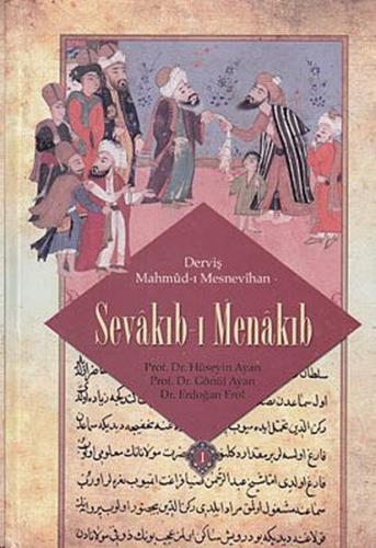 Sevakıb-ı Menakıb (Orijinal Metin) - Kolektif - Rumi Yayınları