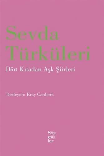 Sevda Türküleri - Eray Canberk - Sözcükler Yayınları