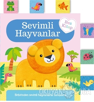 Sevimli Hayvanlar - Kolektif - Pearson Çocuk Kitapları