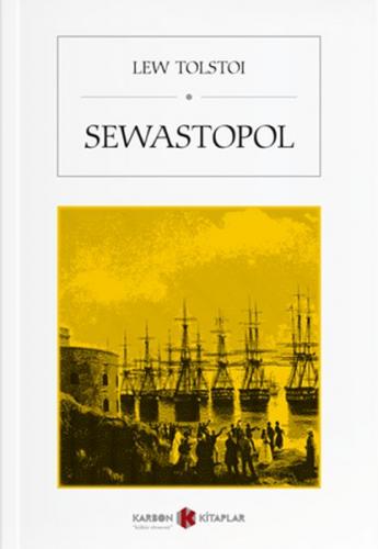 Sewastopol - Lew Tolstoi - Karbon Kitaplar