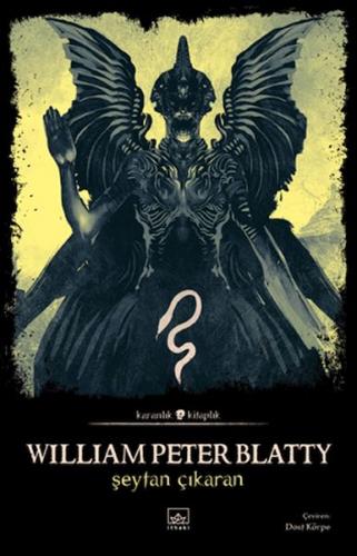 Şeytan Çıkaran - William Peter Blatty - İthaki Yayınları