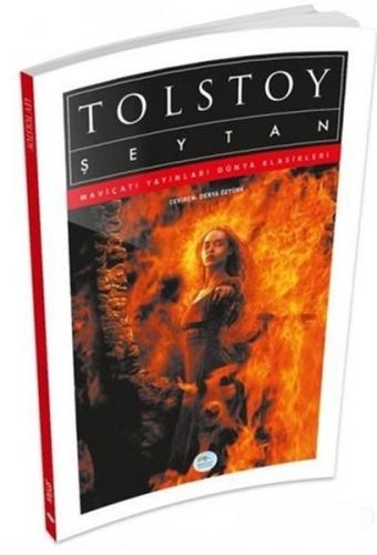 Şeytan - Lev Nikolayeviç Tolstoy - Maviçatı Yayınları