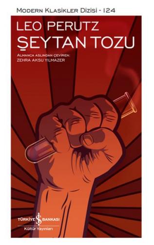 Şeytan Tozu (Ciltli) - Leo Perutz - İş Bankası Kültür Yayınları