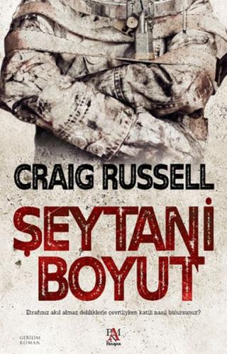 Şeytani Boyut - Craig Russell - Panama Yayıncılık