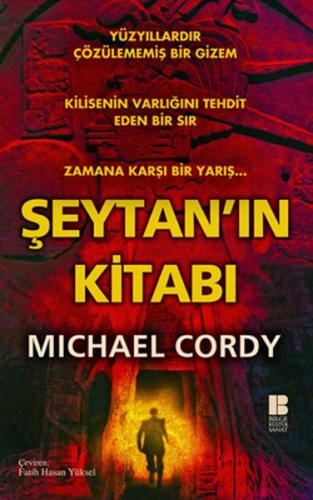 Şeytan'ın Kitabı - Michael Cordy - Bilge Kültür Sanat