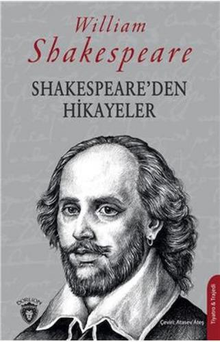 Shakespeare Den Hikayeler - William Shakespeare - Dorlion Yayınları