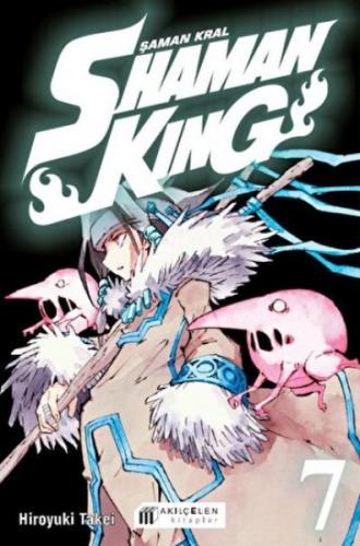 Shaman King 07 - Hiroyuki Takei - Kurukafa Yayınları