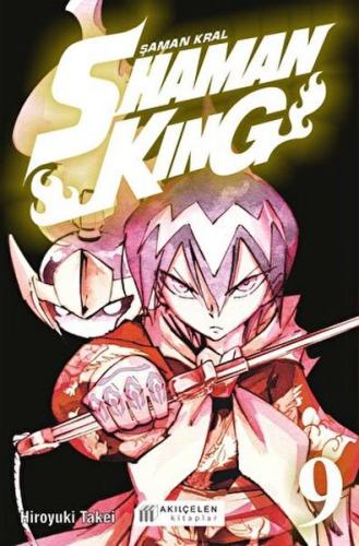Shaman King - Şaman Kral 9 - Hiroyuki Takei - Akılçelen Kitaplar