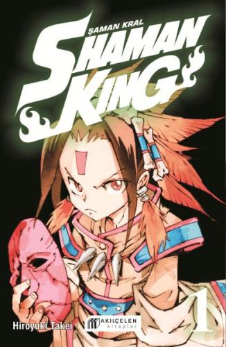 Shaman King - Şaman Kral - Hiroyuki Takei - Akıl Çelen Kitaplar